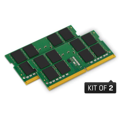 Mémoire 4800&nbsp;MHz de DDR5 Go 64&nbsp;Go de Kingston pour ordinateur de bureau