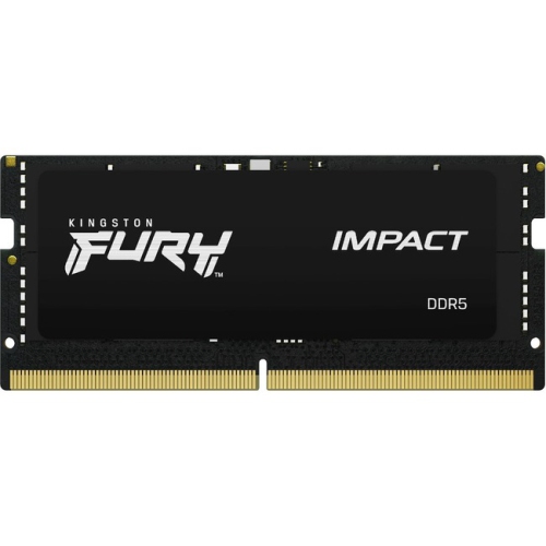 KINGSTON  Fury Impact 32GB (2 X 16GB) Ddr5 Sdram Memory Kit (Kf556S40Ibk2-32)