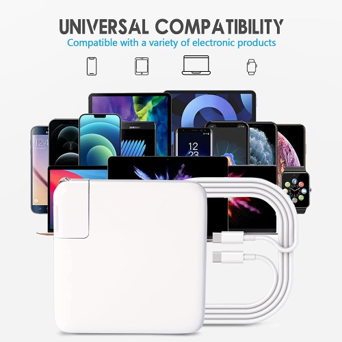 Stroudtech 30W USB C for Ipad Pro Charger for Ipad Pro 12.9/11 Inch