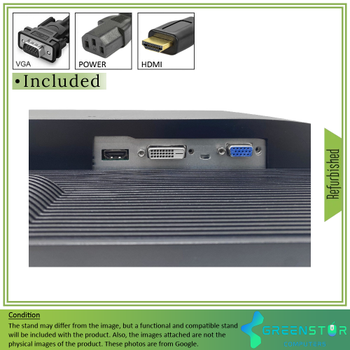 Remis à neuf - moniteur ACL panoramique 16:9 K242HL 1920 x 1080 d'Acer