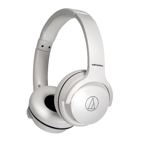 Refurbished - Audio-Technica ATH-S220BT-WH - Certified Refurbished