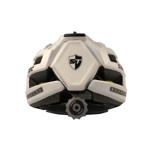 Safe-Tec Asgard Bicycle Smart Helmet with MIPS & Turn Signals and Bone Conduction Speakers