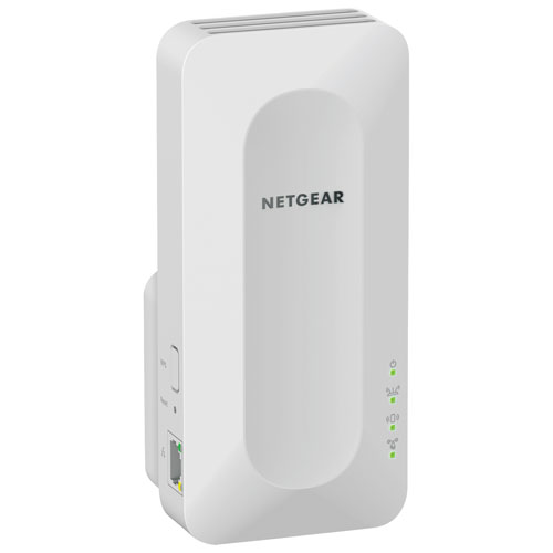 Prolongateur de portée sans fil Wi-Fi 6 maillé AX1800 de NETGEAR