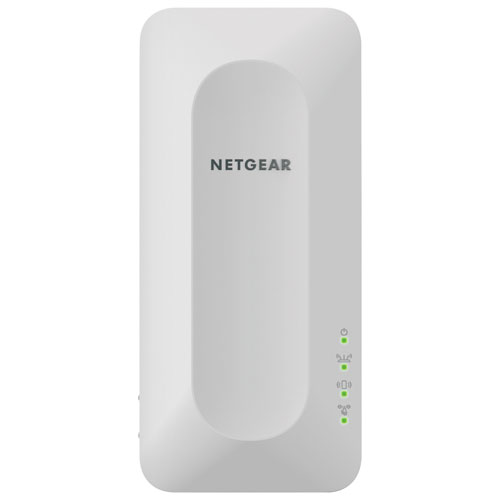 Prolongateur de portée sans fil Wi-Fi 6 maillé AX1800 de NETGEAR
