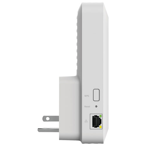 Prolongateur de portée sans fil Wi-Fi 6 maillé AX1800 de NETGEAR