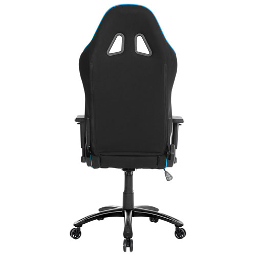 AKRacing Core EX-Wide Ergonomic Fabric Gaming Chair - Black/Blue