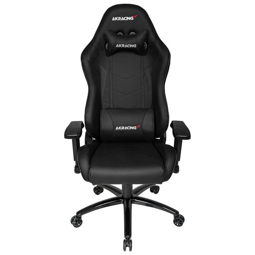 AKRacing Core SX Ergonomic Faux Leather Gaming Chair Black