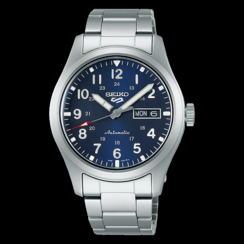 Image 1 of 3.. Seiko 5 Sports Automatic Men's Watch SRPG29K1