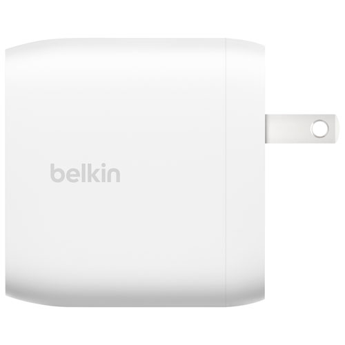 Belkin 60W 2-Port PD USB-C Wall Charger
