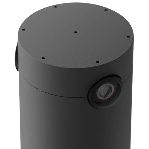 Caméra de visioconférence 60 images/s Ultra HD 4K Sight de Logitech - Graphite