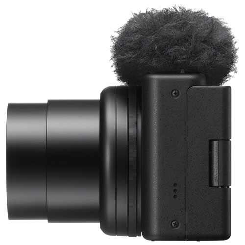 Sony ZV-1 II Content Creator Vlogger Camera with 18-50mm Lens 