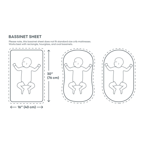 Drap de berceau en mousseline de coton ultradouce de Fuchsia – Tradewinds