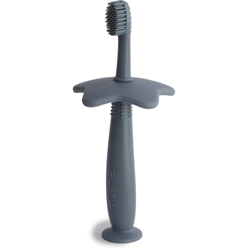 Mushie Star Training Toothbrush - Tradewinds