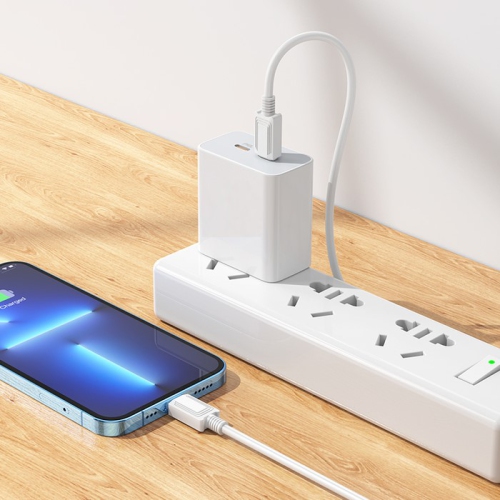 35W Fast Wall Charger Dual Port USB C 3.0 Quick Charge Power Adapter