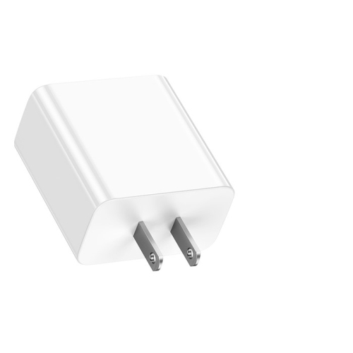 35W Fast Wall Charger Dual Port USB C 3.0 Quick Charge Power Adapter