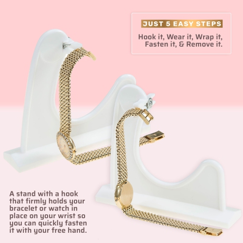 Medca Bracelet Buddy- Jewelry Helper