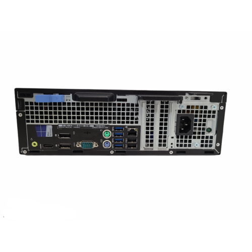 Refurbished Excellent - Dell OptiPlex 7050 SFF Intel i5 7500 3.40GHz 16GB RAM 256GB SSD Win 11 Pro