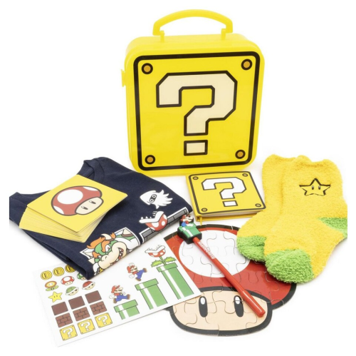 Super Mario T & Case Loot Box