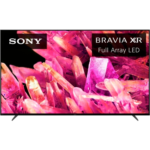 SAMSUNG  Refurbished (Good) - Sony 75" Class Bravia Xr X90K 4K HDr Full Array Led Google Tv (Xr75X90K)