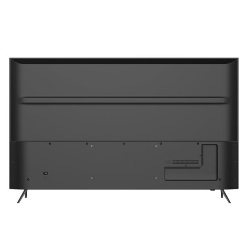 REFURBISHED - ONN. 75" Class 4K UHD (2160P) QLED Frameless Roku Smart TV (100071709)