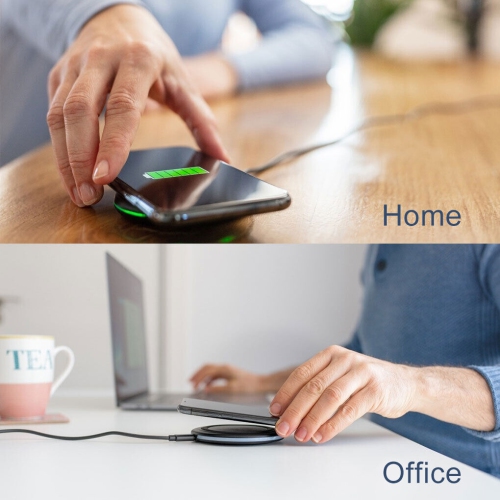 USB-C Type-C Qi Wireless Charging Receiver For Android Phone USB 3.1