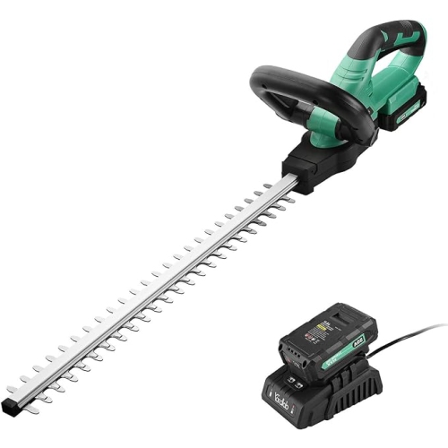 Best buy online cordless hedge trimmer