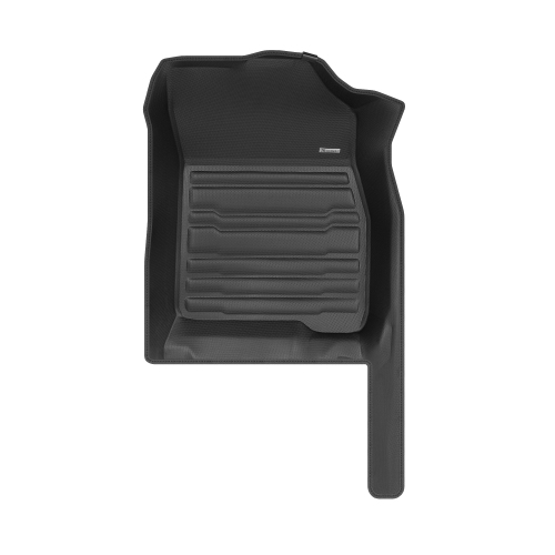 TuxMat - for Honda Accord Hybrid 2023-2026 Models - Custom Car Mats - Maximum Coverage, All Weather, Laser Measured - This Full Set Includes 1st and