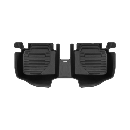 TuxMat - for Honda Accord Hybrid 2023-2026 Models - Custom Car Mats - Maximum Coverage, All Weather, Laser Measured - This Full Set Includes 1st and