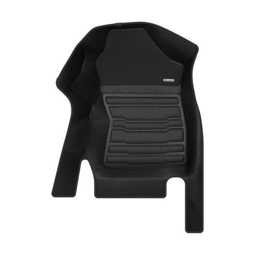 TuxMat - for Subaru Crosstrek 2024-2026 Models - Custom Car Mats - Maximum Coverage, All Weather, Laser Measured - This Full Set Includes 1st and 2nd