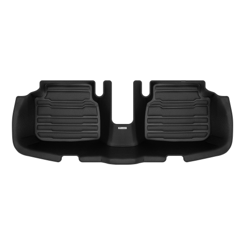 TuxMat - for Subaru Crosstrek 2024-2026 Models - Custom Car Mats - Maximum Coverage, All Weather, Laser Measured - This Full Set Includes 1st and 2nd