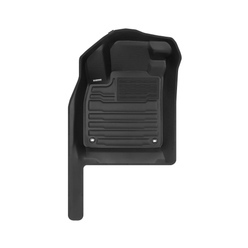 TuxMat - for Honda Accord 2023-2026 Models - Custom Car Mats - Maximum Coverage, All Weather, Laser Measured - This Full Set Includes 1st and 2nd Rows