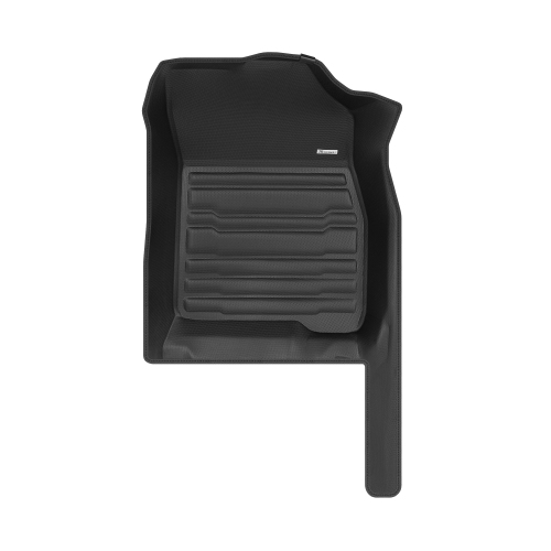 TuxMat - for Honda Accord 2023-2026 Models - Custom Car Mats - Maximum Coverage, All Weather, Laser Measured - This Full Set Includes 1st and 2nd Rows