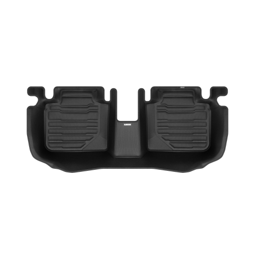 TuxMat - for Honda Accord 2023-2026 Models - Custom Car Mats - Maximum Coverage, All Weather, Laser Measured - This Full Set Includes 1st and 2nd Rows