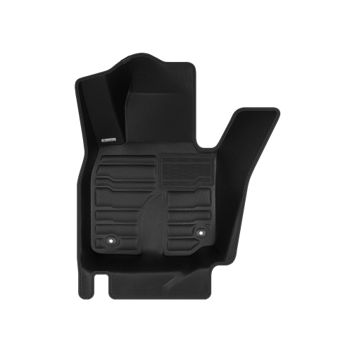 Tapis TuxMat - Pour les modèles Mazda MX-30 2022-2024 - Tapis d'auto sur mesure - Couverture maximale, toutes saisons, mesuré au laser - Cet ensemble