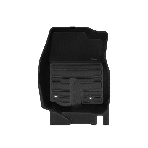 Tapis TuxMat - Pour les modèles Mazda MX-30 2022-2024 - Tapis d'auto sur mesure - Couverture maximale, toutes saisons, mesuré au laser - Cet ensemble