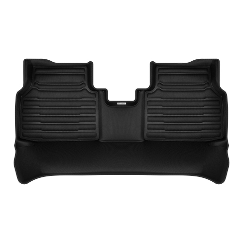 TuxMat - Pour les modèles Volkswagen ID.4 2023-2026 - Tapis d'auto personnalisés - Couverture maximale, toutes saisons, mesurée au laser - Cet