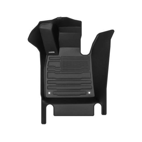 TuxMat - for Maserati Grecale 2023-2026 Models - Custom Car Mats - Maximum Coverage, All Weather, Laser Measured - This Full Set Includes 1st and 2nd