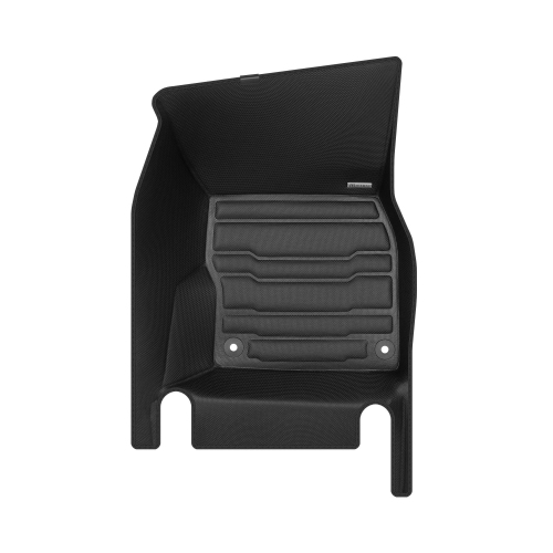 TuxMat - for Maserati Grecale 2023-2026 Models - Custom Car Mats - Maximum Coverage, All Weather, Laser Measured - This Full Set Includes 1st and 2nd