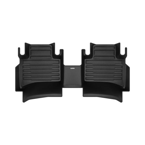 TuxMat - for Maserati Grecale 2023-2026 Models - Custom Car Mats - Maximum Coverage, All Weather, Laser Measured - This Full Set Includes 1st and 2nd