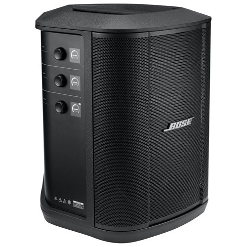 Bose S1 Pro+ Bluetooth Wireless PA Speaker System