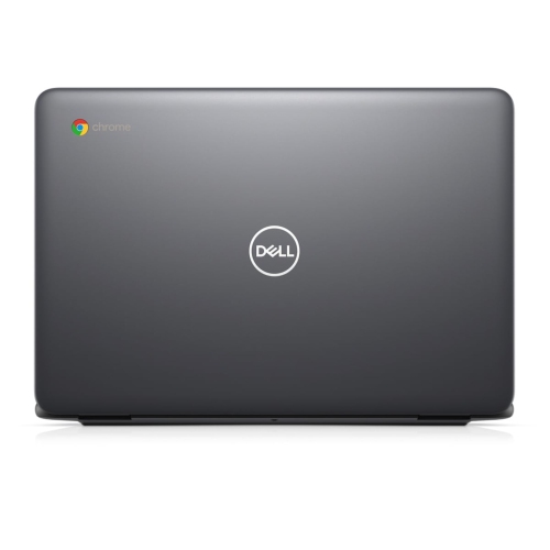 Dell Chromebook 3100 11.6" HD - Celeron N4000 - 4GB RAM - 16GB SSD - ChromeOS - Black by DELL - Refurbished condition - Image 9