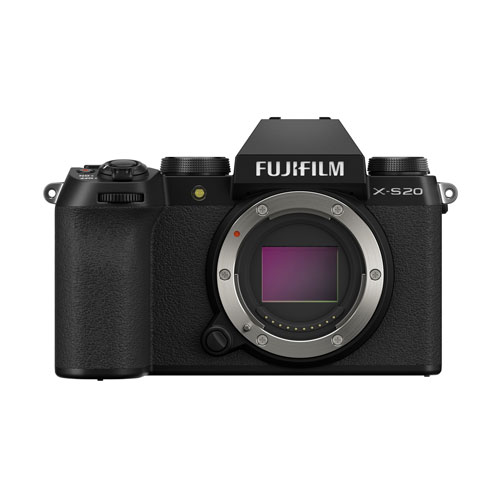 Fujifilm X-S20 Mirrorless Camera