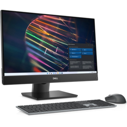 Dell Optiplex 7000 7400 AIO (2022) | 23.8" FHD | Core i7 - 256GB SSD - 16GB RAM | 12 Cores @ 4.9 GHz by DELL - Refurbished condition - Image 2