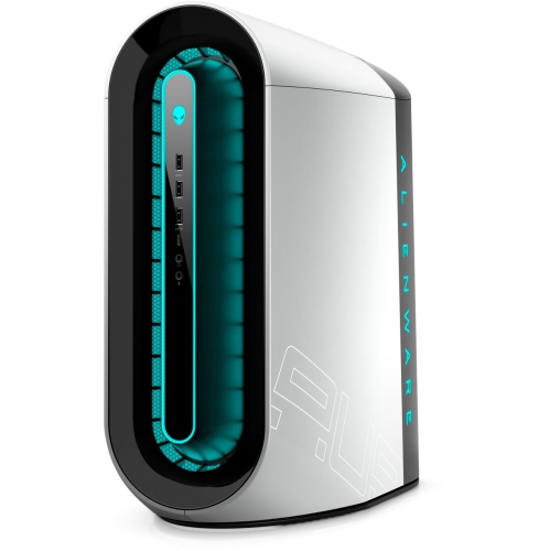 Refurbished (Excellent) – Dell Alienware Aurora R12 Gaming Desktop (2021) |  Core i5 - 1TB SSD + 1TB HDD - 16GB RAM - RTX 3060 | 6 Cores @ 4.4 GHz -