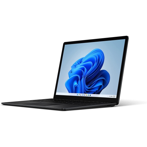 Refurbished Microsoft Surface Laptop 4 - Intel Core i5-1135G7/16GB LPDDR4x/512GB SSD/Windows 11 Home/ 13.5" Screen - Black