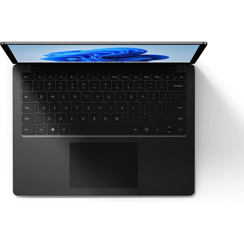 Refurbished Microsoft Surface Laptop 4 - Intel Core i5-1135G7/8GB LPDDR4x/512GB SSD/Windows 11 Home/ 13.5" Screen - Black