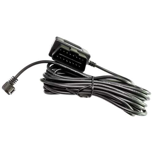 Tracki OBD to Micro USB Wiring Cable