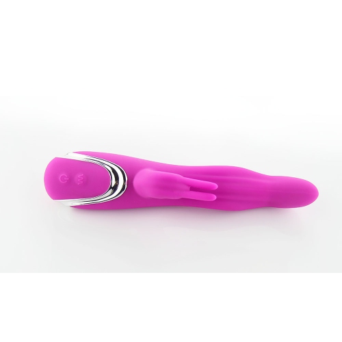 Stimula G-Statim - The Original Luxurious Professional Vibrator Personal Massager 7 Functions & Intensity Dual Stimulator for Clitoral & G-Spot -