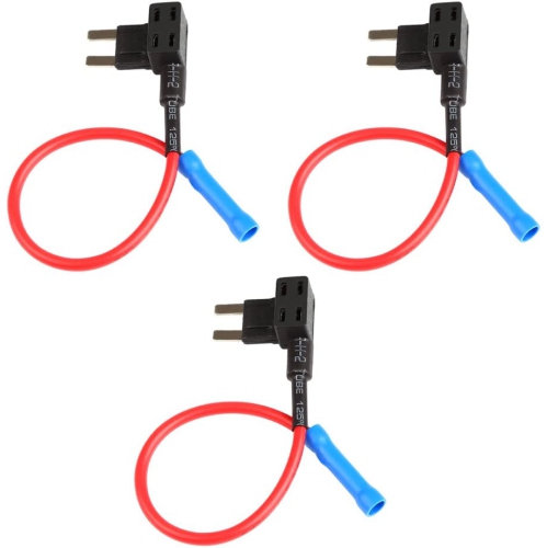 1pc Add a circuit Fusible Tap Adaptateur Mini Atm Apm Porte - Temu