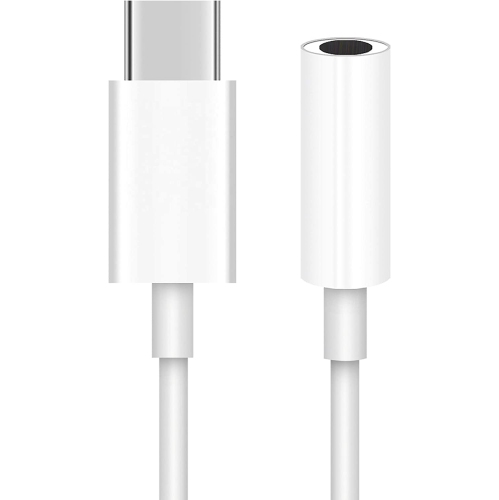 USB C to 3.5mm for OnePlus 7 Pro Headphone Adapter, USB C Headphone Adapter, USB C to AUX Headphone Jack Compatible